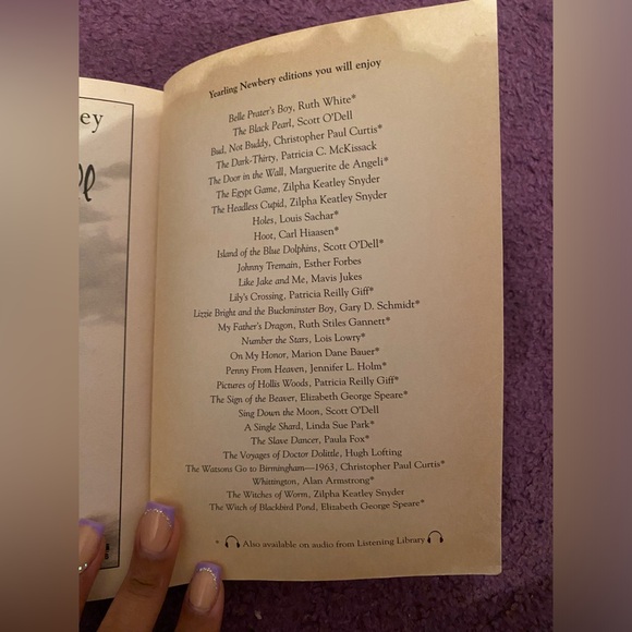 Island of the Blue Dolphins by Scott O’Dell - Picture 6 of 7